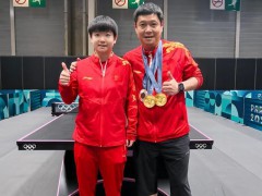 孙颖莎:恭喜梦姐卫冕女单冠军,携手共筑荣耀时刻