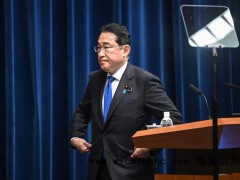 岸田不干了,谁会接替他