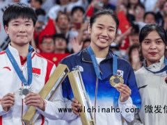 转换国籍不太现实!奥运冠军安洗莹道歉:处事不明智但仍渴望真相 直言体制之痛,望改革前行