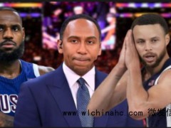 勒布朗奥运会MVP,库里该拿什么奖? 库里表现抢眼引热议