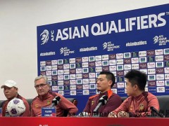 王大雷发布会致歉:面对大家仍觉得羞愧,0-7我有不可推卸的责任!队长誓言重振旗鼓