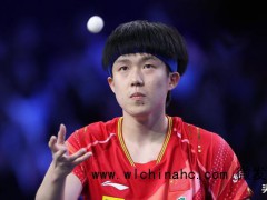 王楚钦爆冷出局 成熟反思获赞,未来赛场再证明