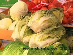 菜价太贵!韩国准备从我国进口1100吨大白菜,为何有人还看不上 替代菜成新宠