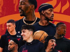 NBA热火赛季前瞻:缝缝补补又一年,黑马光环早已不在 缺乏核心竞争力