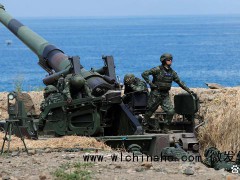 澎湖炮声刚落幕，拜登政府对台出售两样利器，矛头直指解放军空军