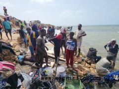 6人在突尼斯制造偷渡船被捕 非法移民活动受挫