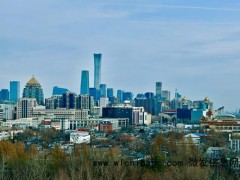 冷空气来袭,北京城区能否再次飘雪变数较大 预计12日晚迎降雪契机