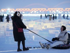 当“尔滨”遇到亚冬 冰雪还能这么玩 冰雪新体验等你来[推荐]