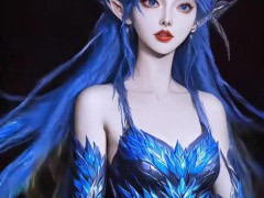 陈紫函戴向宇cos敖闰敖光 惊艳造型引热议[推荐]