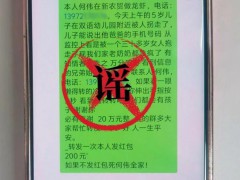 雅安警方称5岁儿子被拐为假 谣言已被辟谣[推荐]