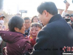 赵丽俊阔别家乡64年后回家了 跨越千山万水的团圆[推荐]