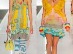 20年前海盗爷的叛逆千金时装秀，现在依然耐看[推荐]