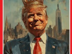 大V：特朗普试探3亿美国人底线 白宫跟风引发争议[推荐]