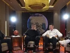 姚明王治郅巴特尔再聚首 回忆与展望交织[推荐]