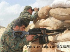 媒体人谈叙内部爆发冲突 三大武装力量起事[推荐]