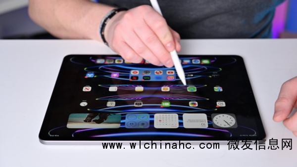 苹果折叠屏iPadPro曝光