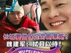 长城董事长魏建军称要做中国高级车 挑战更高端市场[推荐]