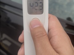 实测长沙地面车辆温度超40℃ 热浪来袭创纪录[推荐]