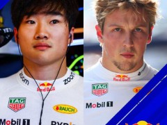 角田裕毅将在红牛取代劳森 日本站携手维斯塔潘[推荐]