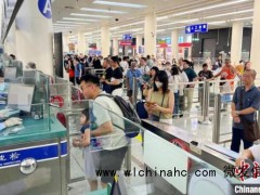 深圳多口岸单日入境客流再创新高 假期效应显现[推荐]