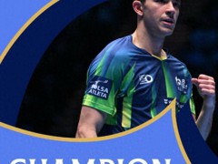 雨果夺冠 网友纷纷喊话樊振东复出 雨果创造历史[推荐]