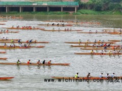 佛山超百条“猛龙”竞渡场面震撼 43队激烈角逐[推荐]
