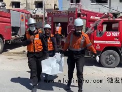 加沙医生前线救死扶伤，家中十个孩子九个被以军炸死[推荐]