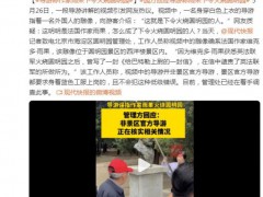 导游称雨果下令烧圆明园 目前管理处已经在着手调查此事！