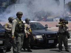 搜捕非法移民会刺激美边境州局势吗 街头冲突升级[推荐]