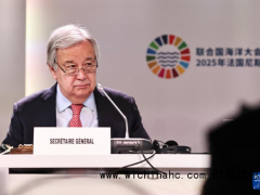 美国为何在联合国海洋大会上遭围攻 多边主义下的海洋保护议程[推荐]