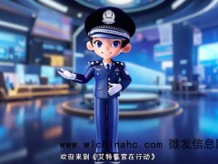造谣“爆炸”？警官送你爆款银手镯[推荐]