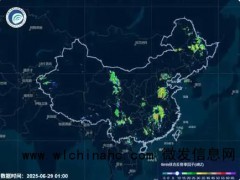 成都的雨下到了全国第一 大家需注意防范!