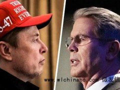 马斯克说美财长连数学都算不好 口水战升级[推荐]