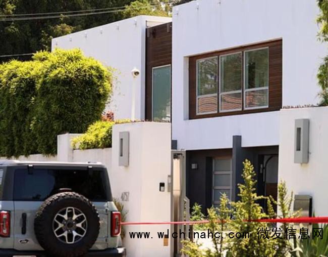 资深音乐总监和丈夫豪宅内遭枪杀 入室盗窃酿悲剧