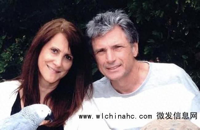 资深音乐总监和丈夫豪宅内遭枪杀