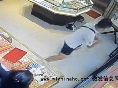 男子澳门抢金链3小时内被捕 两地警方高效合作[推荐]