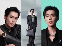 张若昀集齐Fendi、IWC万国表、蒂芙尼三奢代言[推荐]