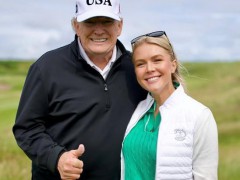 特朗普称白宫发言人嘴动起来像机关枪 已成为明星[推荐]