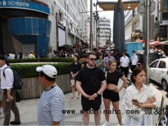 韩国一初中生在网络发布百货大楼爆炸谣言被捕[推荐]