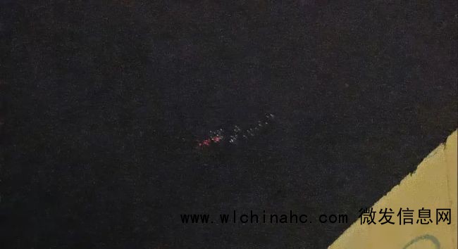 哈尔滨上空现不明飞行物 悬停20分钟 或为无人机表演