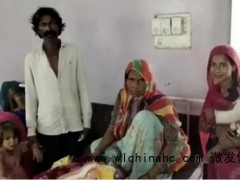 印度55岁女子生下第17个孩子：一家人靠捡废品为生  没有房子也没人上过学 贫困生活依旧艰难[推荐]