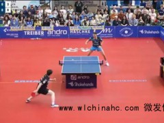 樊振东收获德甲首胜 状态回暖力克对手[推荐]