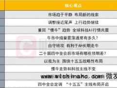 十大券商最新策略观点出炉 市场趋势与配置建议更新[推荐]