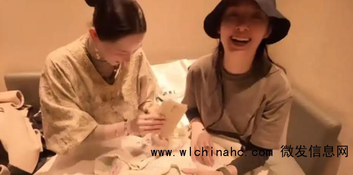 41岁郭碧婷生日宴细节曝光