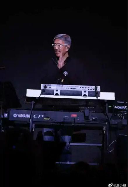 62岁著名音乐人屠颖突发意外离世