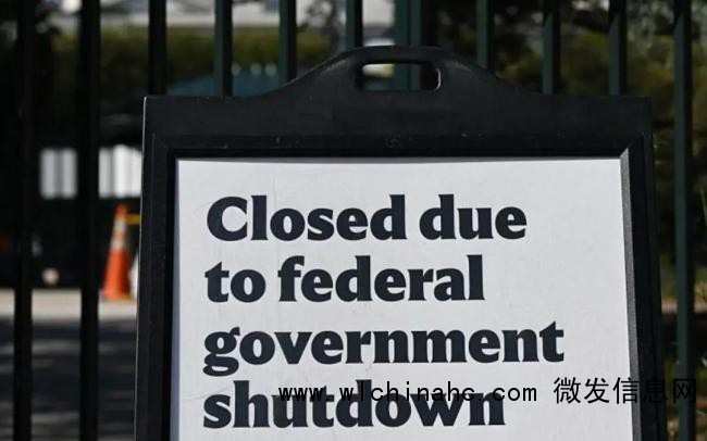 美政府停摆冲击航空业 航班延误旅客受影响