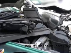 央视起底豪车碰瓷特大骗保案 亿元骗局揭秘[推荐]