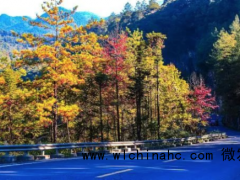 一条银丝带串起22处风景区 山区路网升级促发展[推荐]