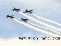 超170架航空器亮相亚洲通航展 特技飞行炫舞蓝天[推荐]