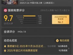 《疯狂动物城2》票房破5亿，北京一家影院挤满了人！